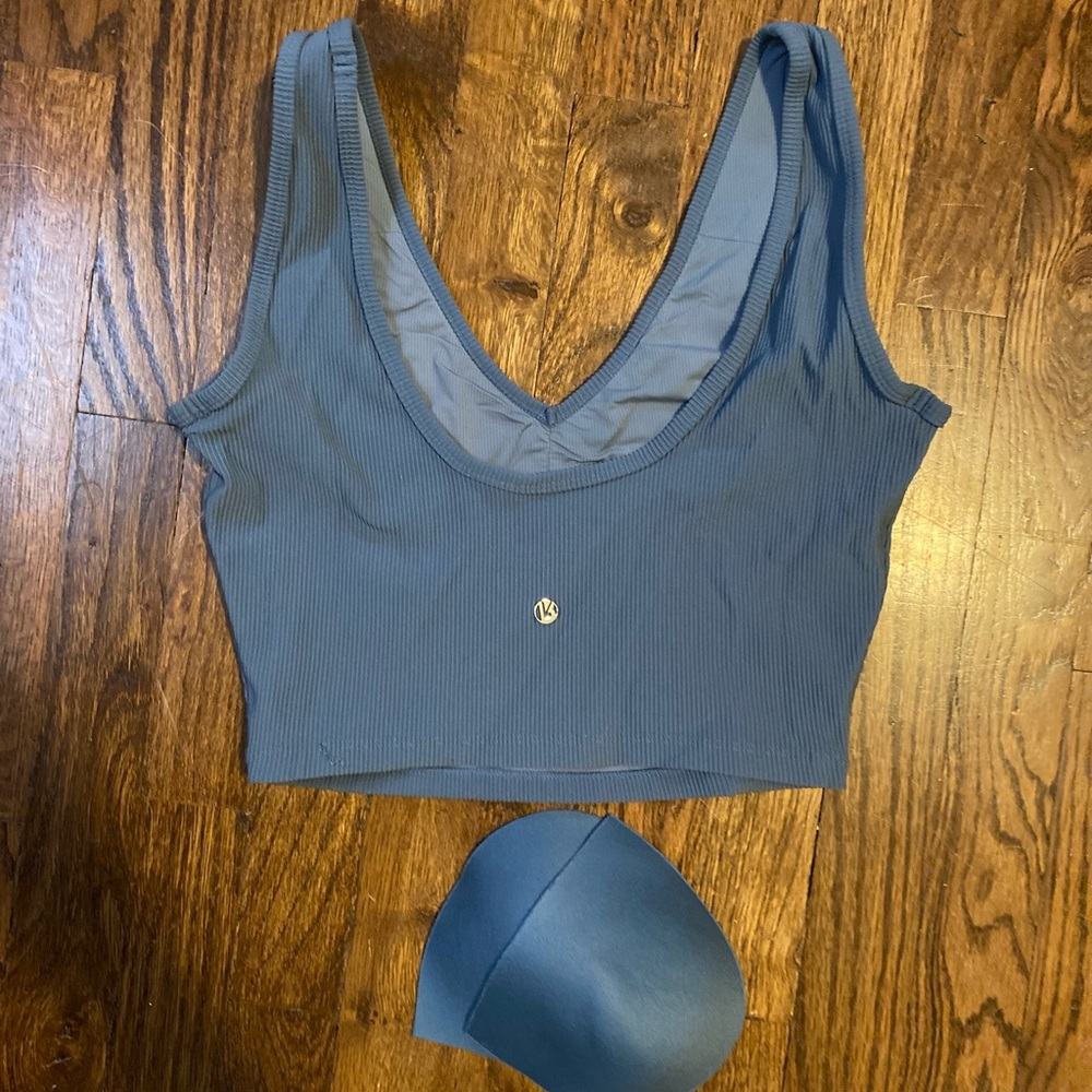 BuffBunny Crop Tank